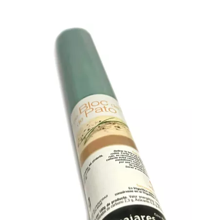 Bloc de Foie Francés para Aperitivos y Tostas