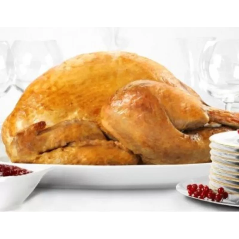 La Dinde de Thanksgiving