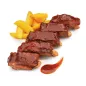 Barbacue pork ribs