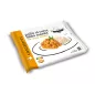 Chicken tikka masala curry with basmati rice
