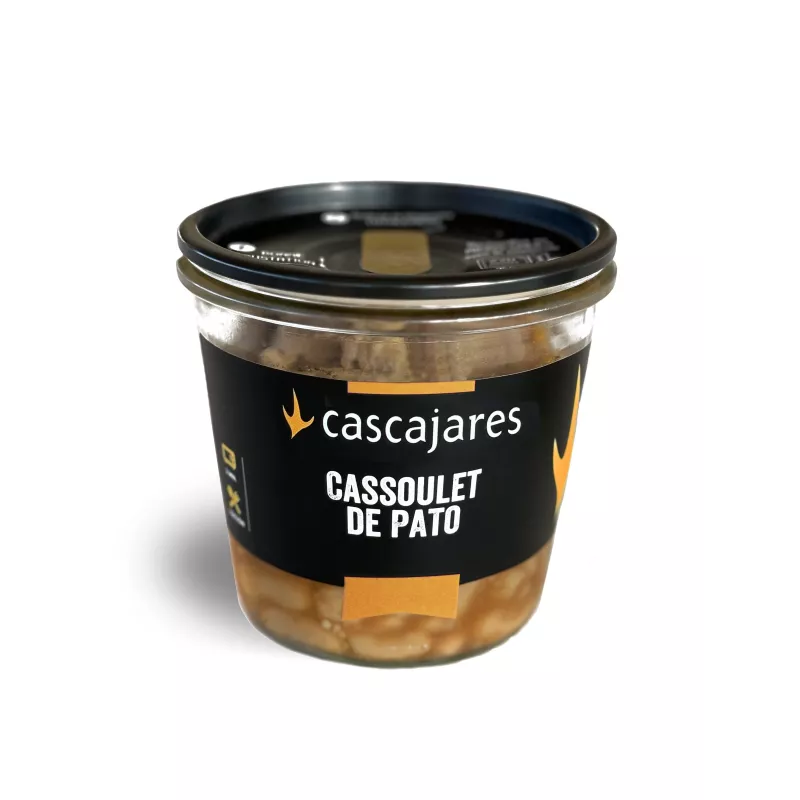 Duck Cassoulet