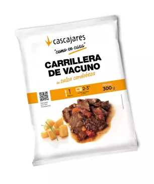 Beef Cheeks in Cordoban Sauce