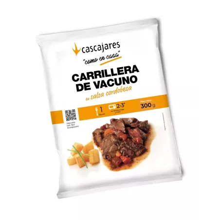Beef Cheeks in Cordoban Sauce