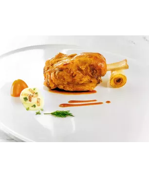 Roast Pork Knuckle