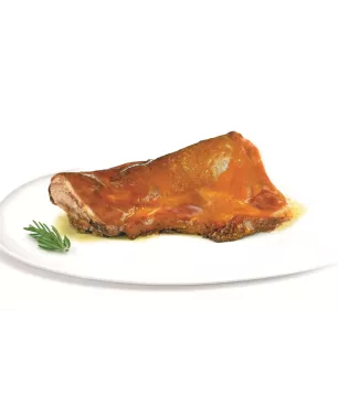 Côtes de cochon de lait