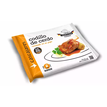 Codillo de Cerdo Asado