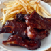 Costillas Barbacoa Cascajares