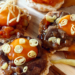 entrantes gourmet con carrilleras y pisto