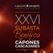 XXVI Subasta Solidaria de Capones Cascajares